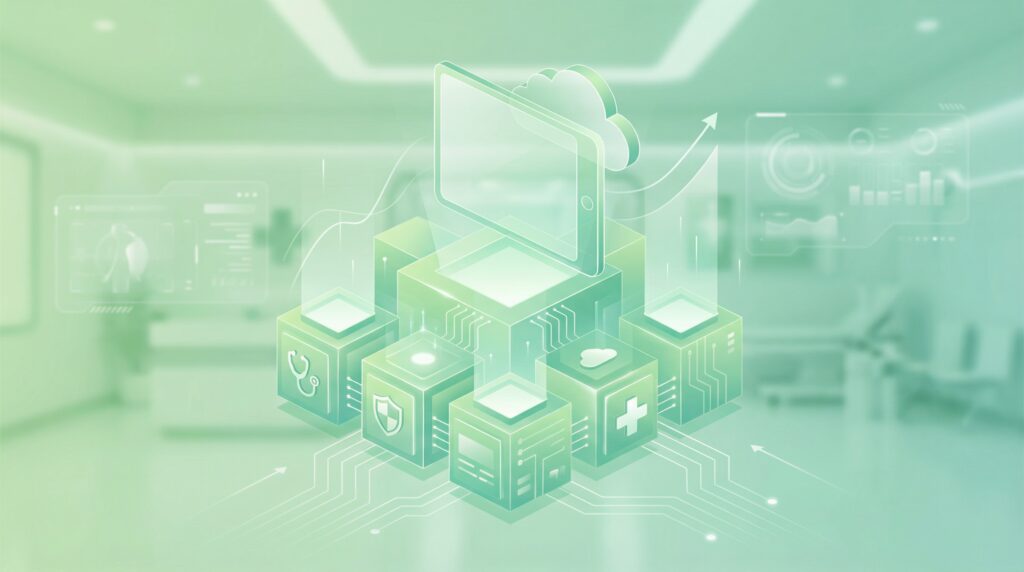 Medical digital foundation representation